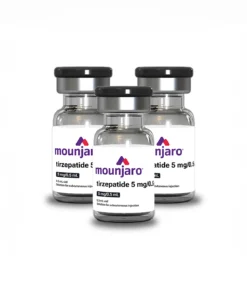 Mounjaro® Vial (Tirzepatid)