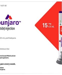 Mounjaro 15 mg/0.5 ml (4 Pennor)