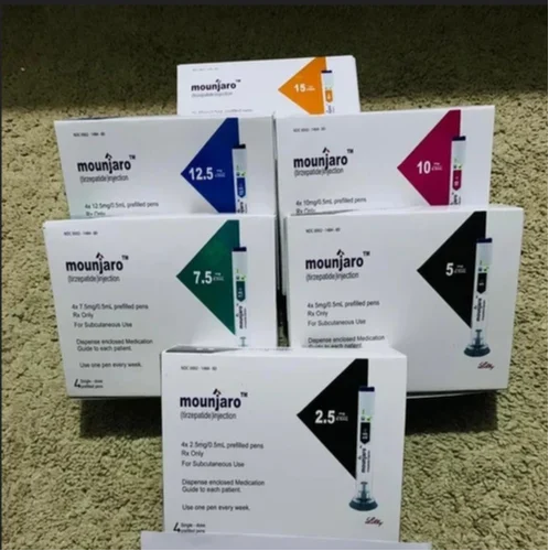 Mounjaro Köpa